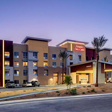 Hampton Inn & Suites Indio, Ca Buitenkant foto