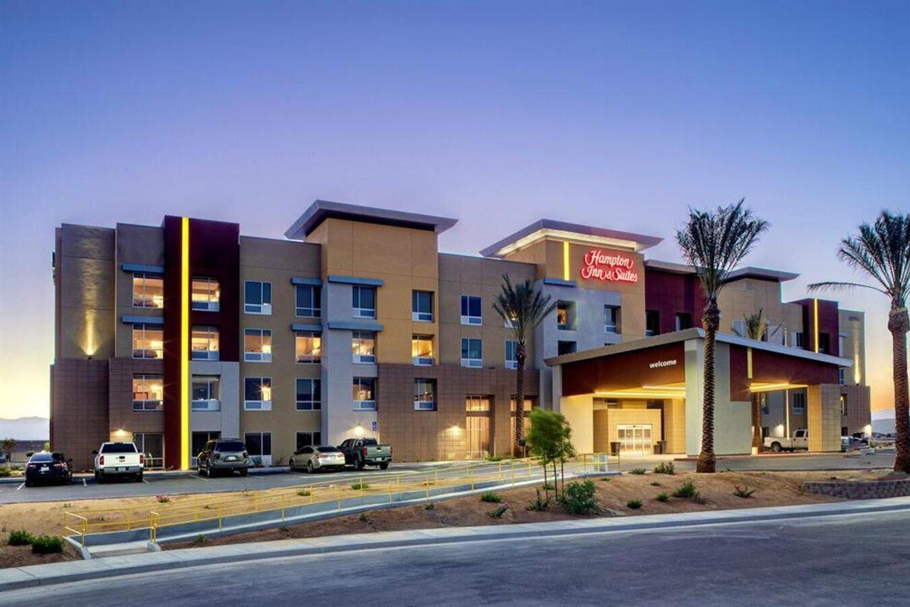 Hampton Inn & Suites Indio, Ca Buitenkant foto