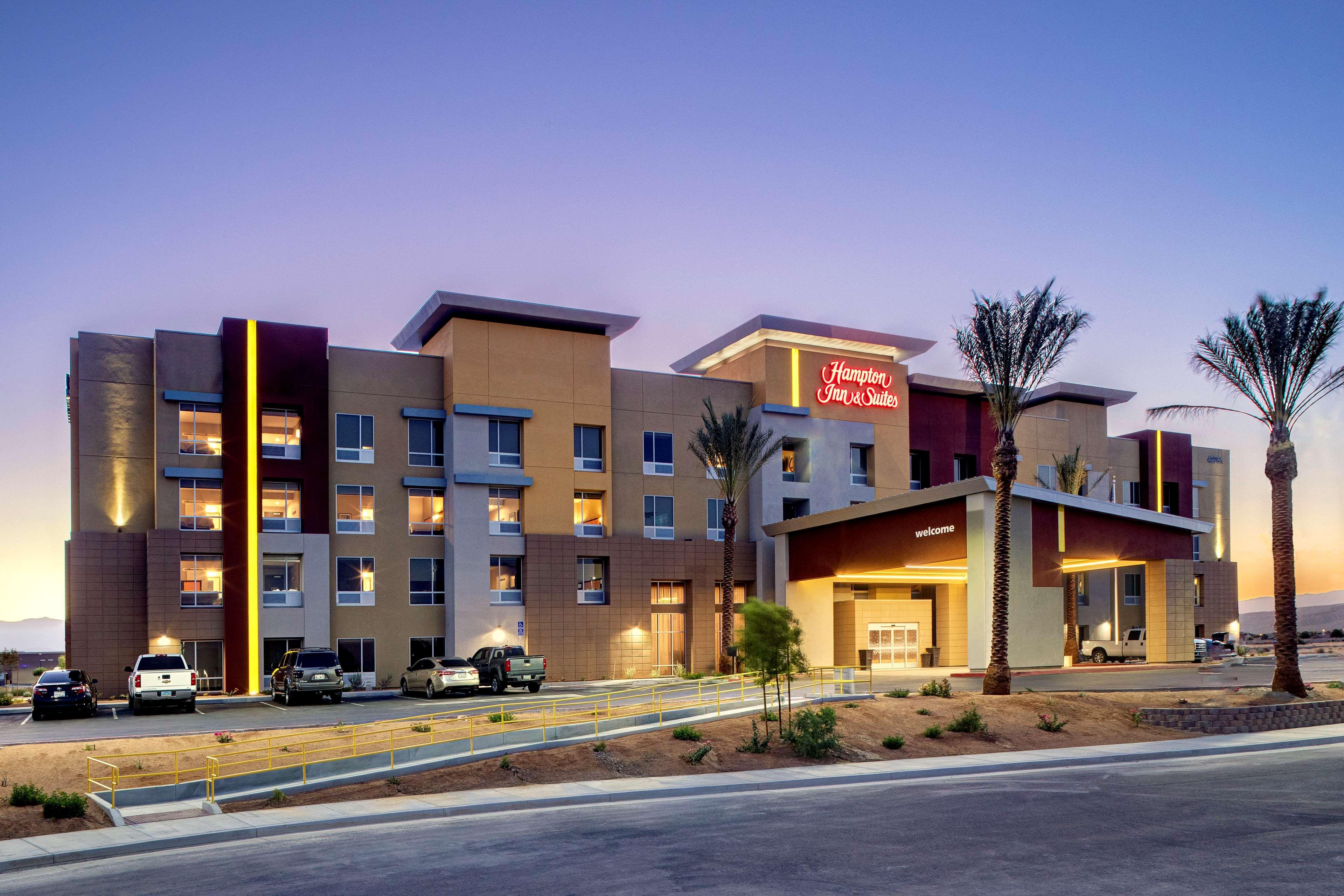Hampton Inn & Suites Indio, Ca Buitenkant foto