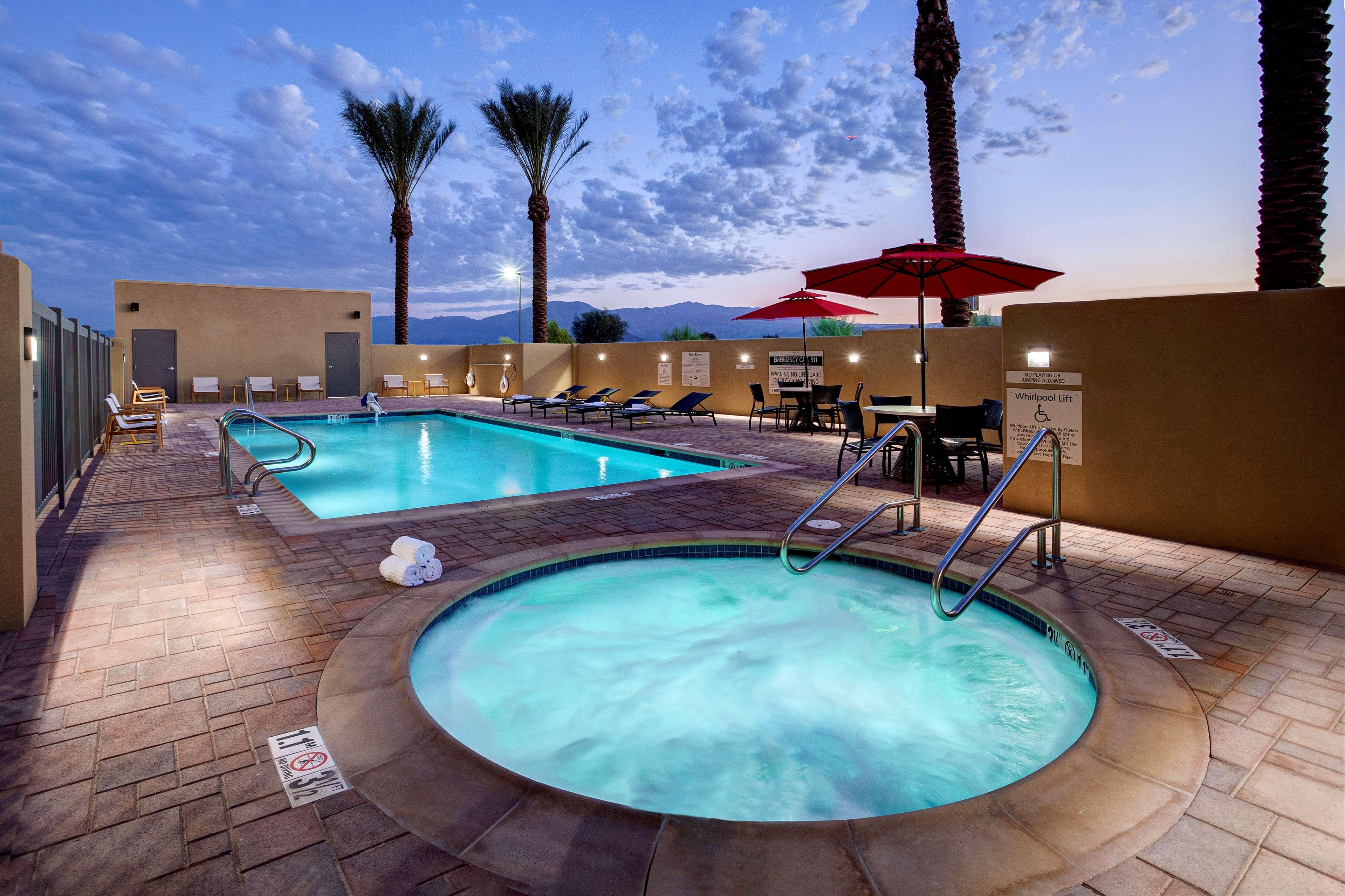Hampton Inn & Suites Indio, Ca Buitenkant foto