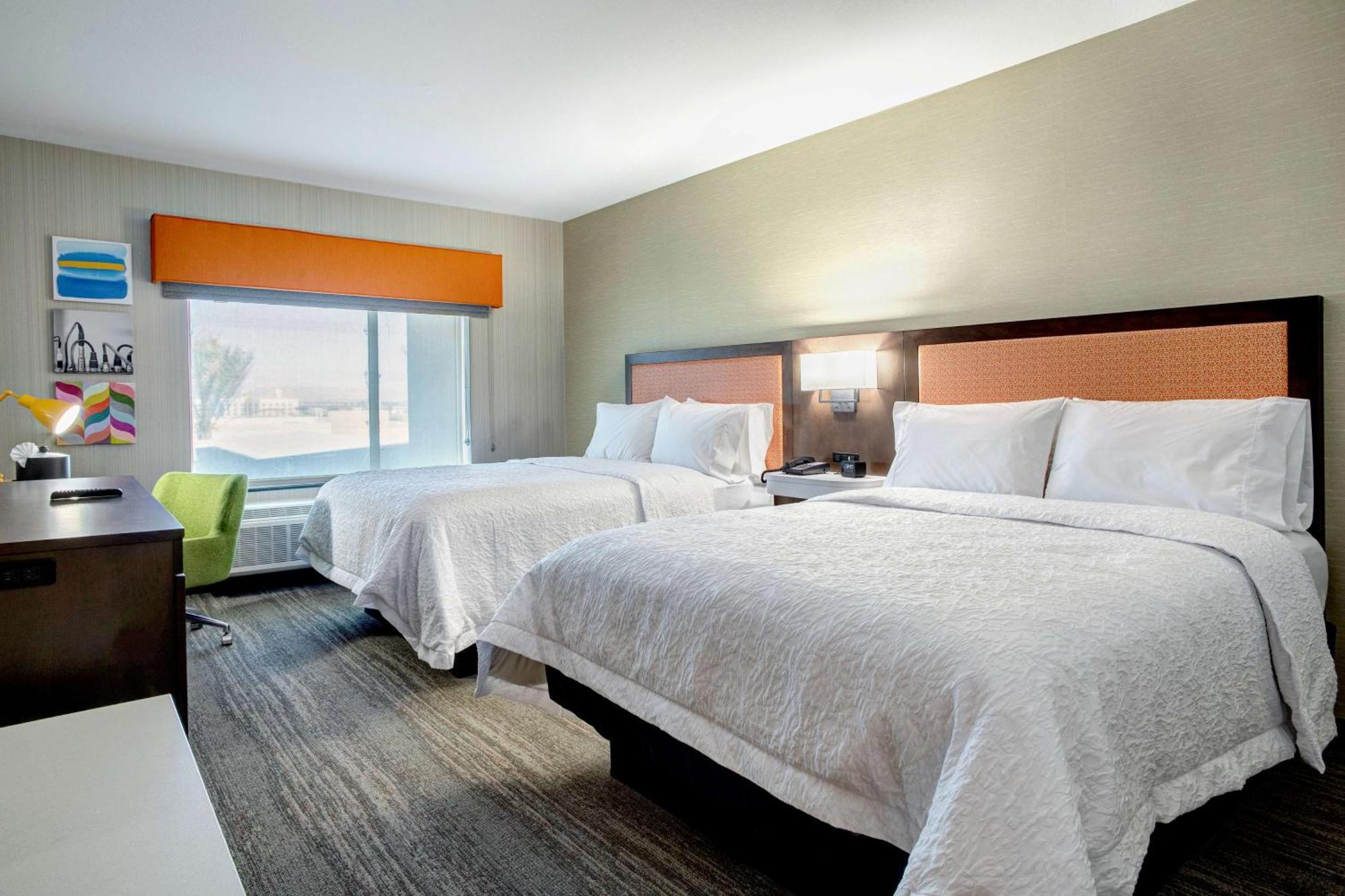 Hampton Inn & Suites Indio, Ca Buitenkant foto
