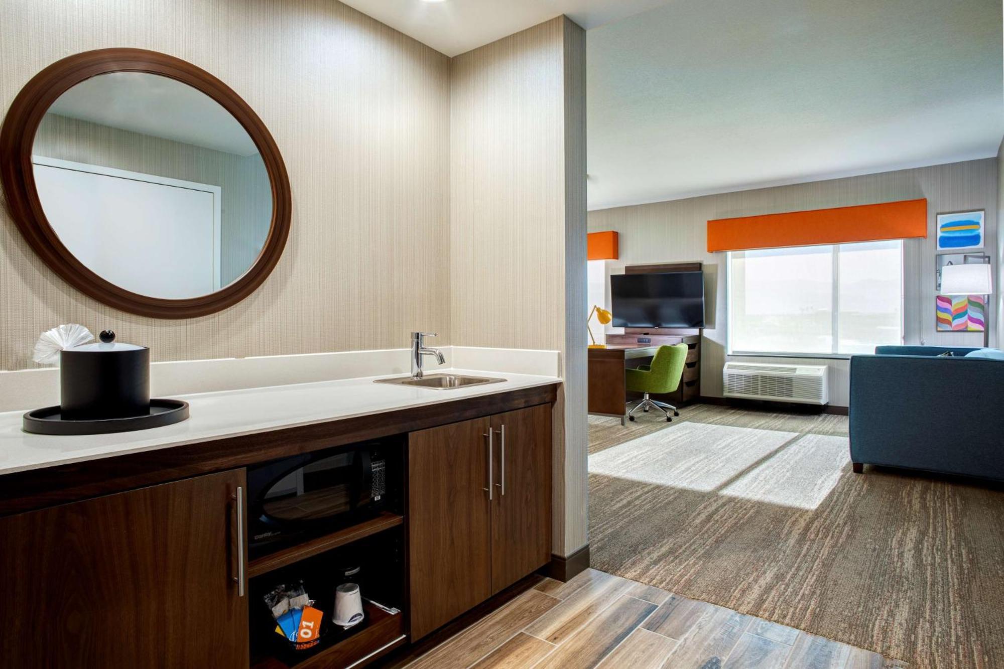 Hampton Inn & Suites Indio, Ca Buitenkant foto