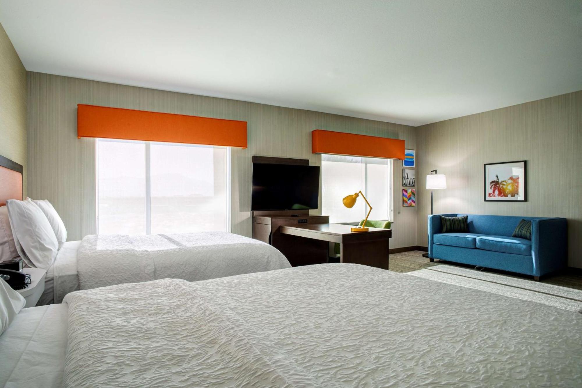 Hampton Inn & Suites Indio, Ca Buitenkant foto