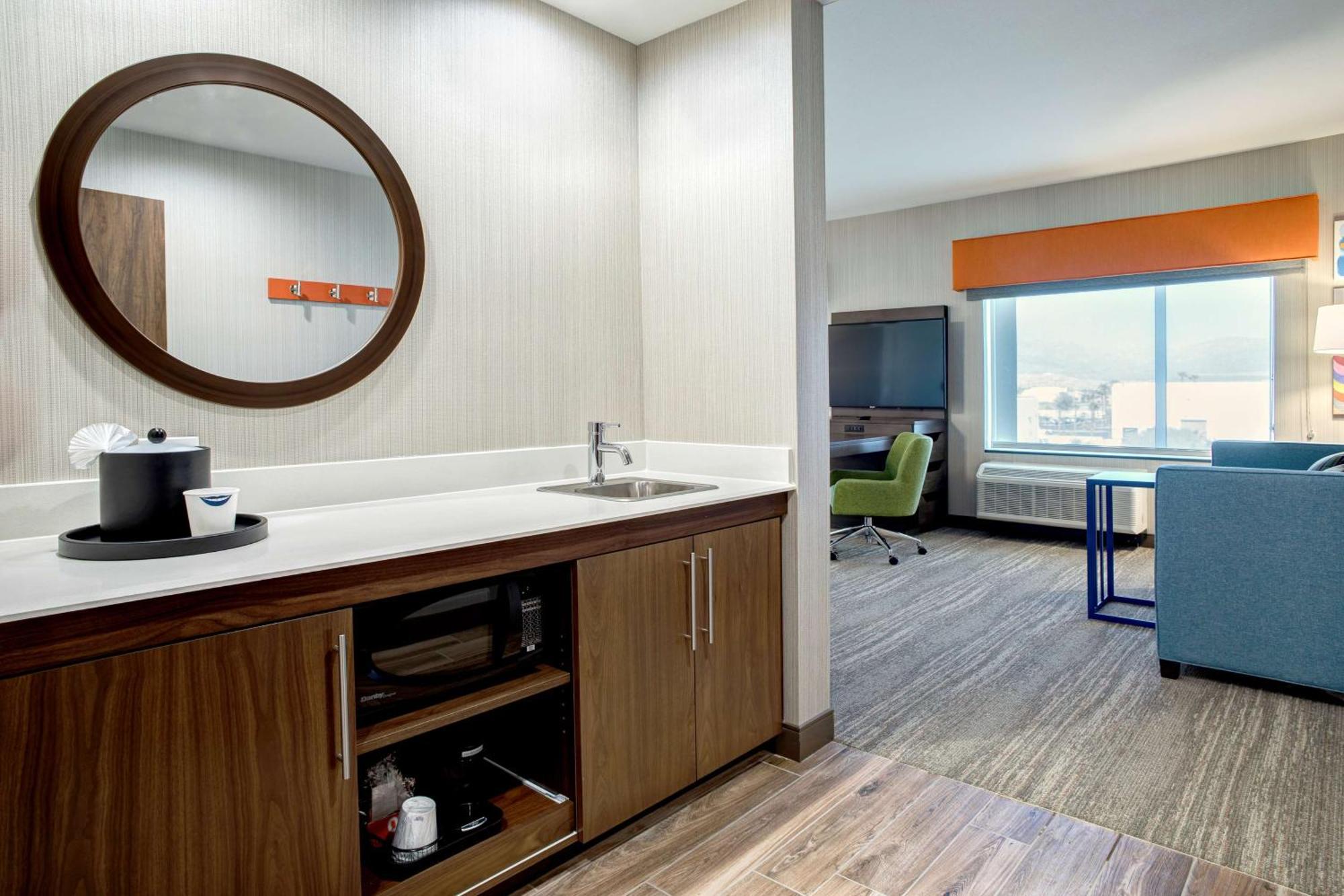 Hampton Inn & Suites Indio, Ca Buitenkant foto