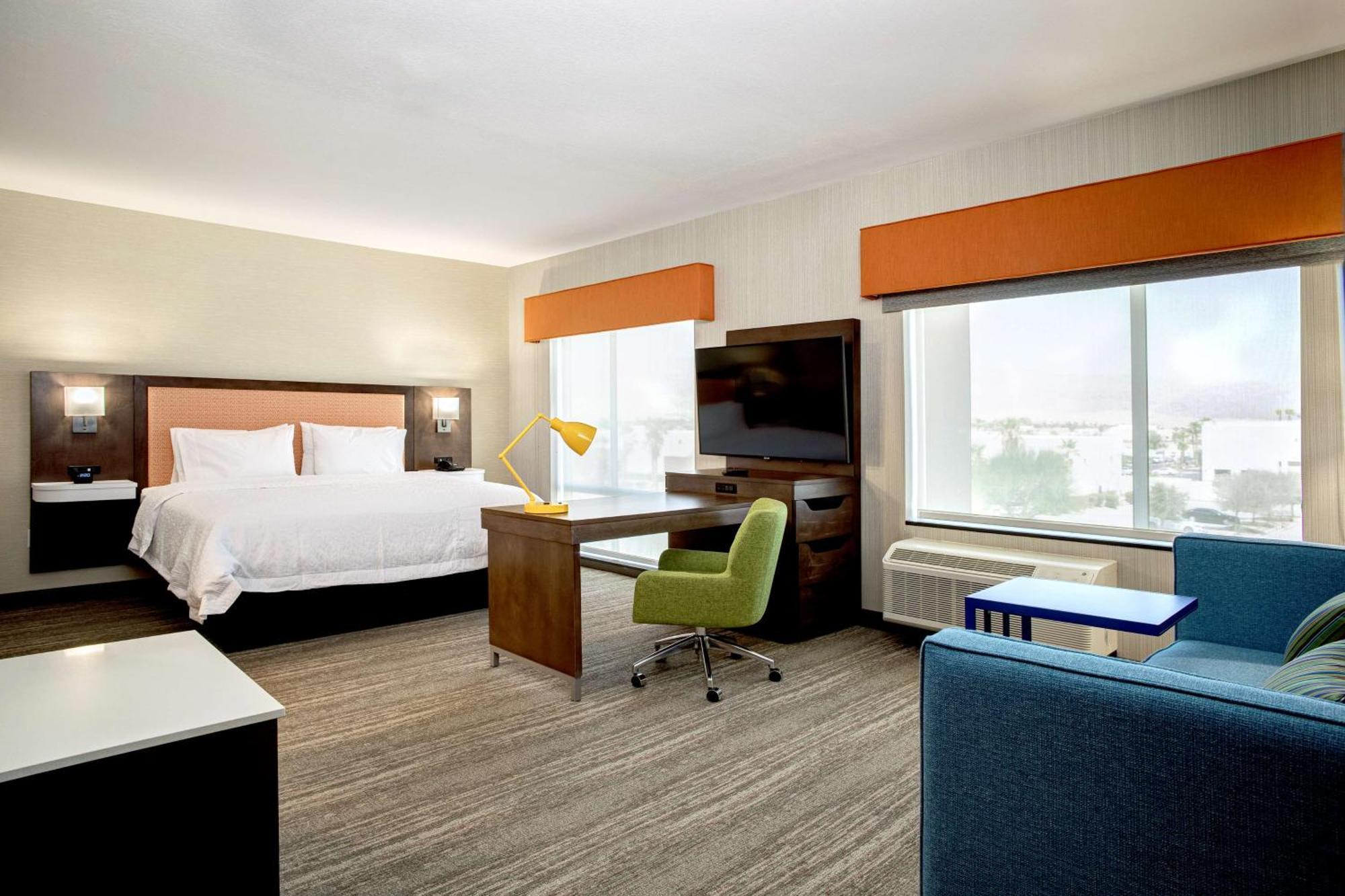 Hampton Inn & Suites Indio, Ca Buitenkant foto