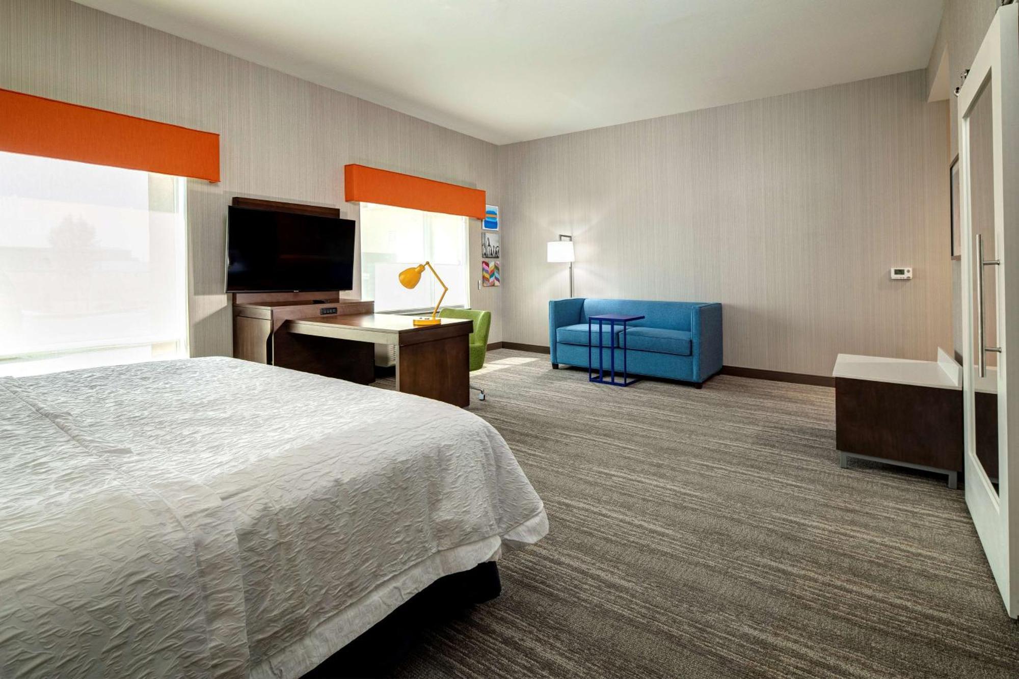 Hampton Inn & Suites Indio, Ca Buitenkant foto