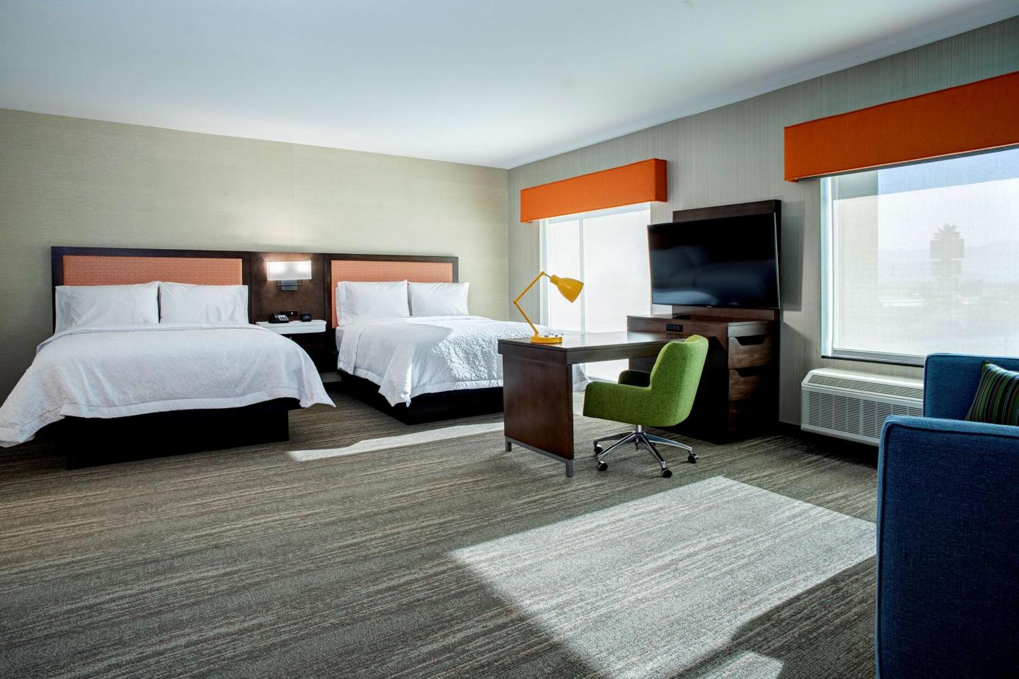 Hampton Inn & Suites Indio, Ca Buitenkant foto