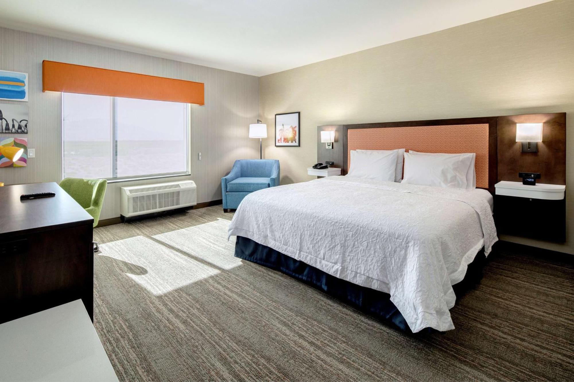 Hampton Inn & Suites Indio, Ca Buitenkant foto