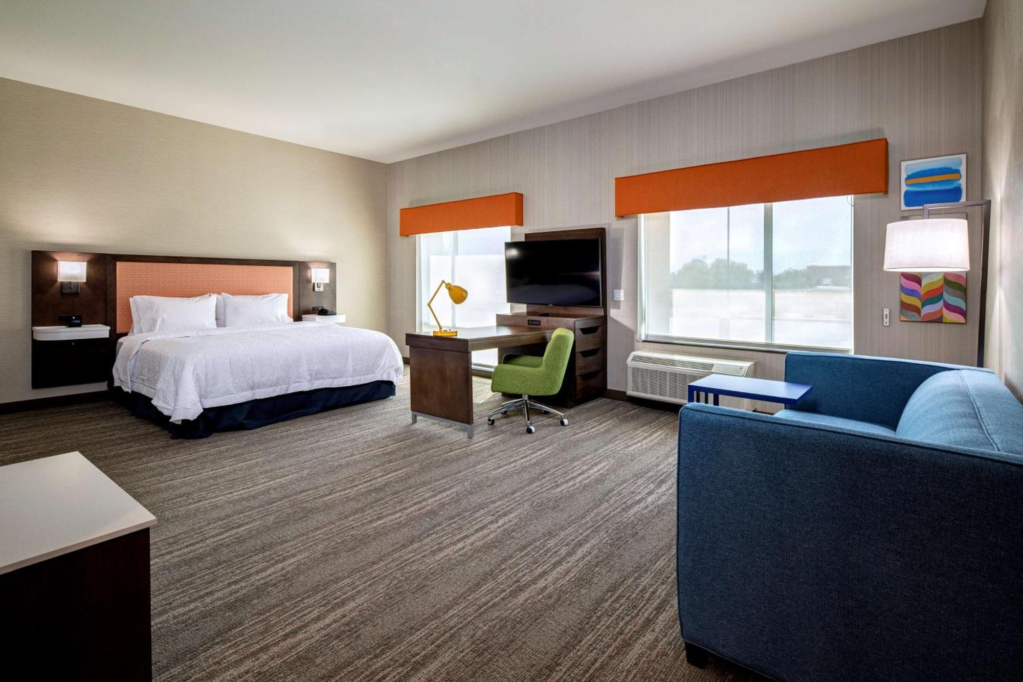 Hampton Inn & Suites Indio, Ca Buitenkant foto