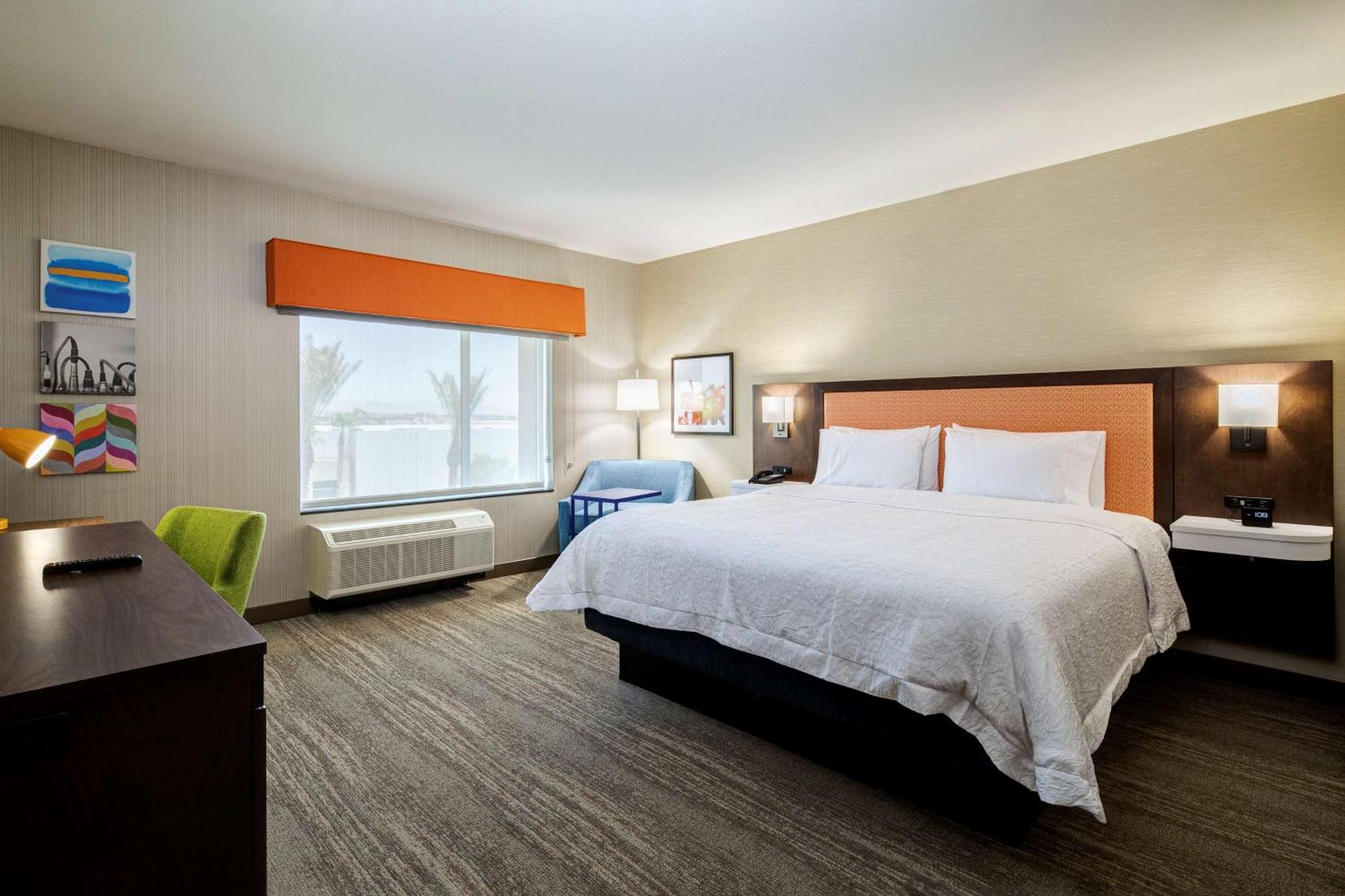 Hampton Inn & Suites Indio, Ca Buitenkant foto